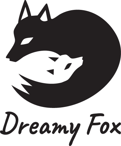 Dreamy Fox Photography Logo