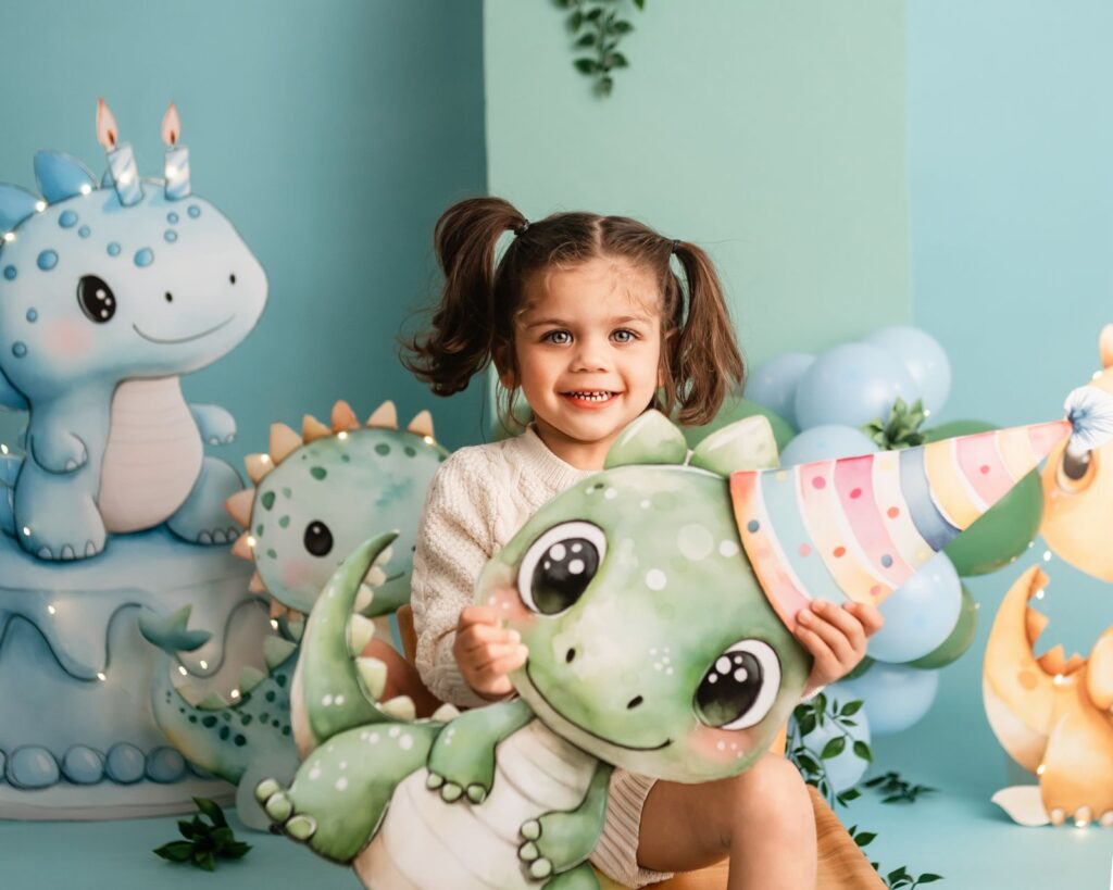cake smash photoshoot