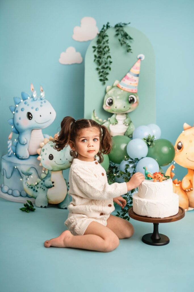 cake smash photoshoot near me